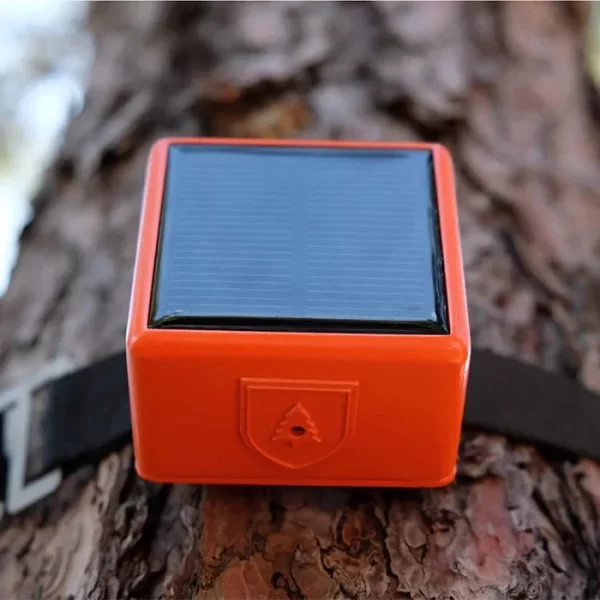 ForestGuard Device - A Detects and prevents wildfires in real-time