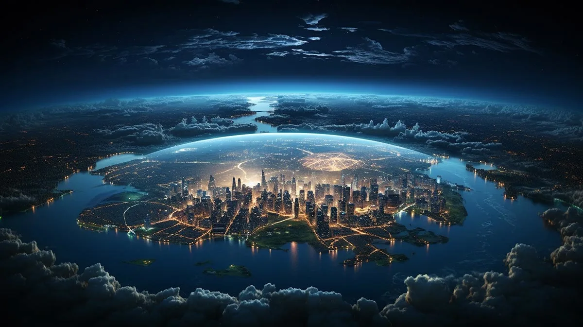 Space and Earth for a Better Future
