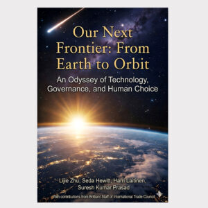 Our Next Frontier: From Earth to Orbit