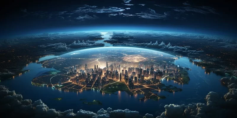 Space and Earth for a Better Future